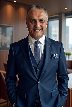 Akram Hanna, Partner, Construction