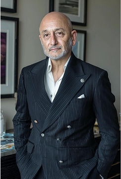 Mohamed Nassrat, President