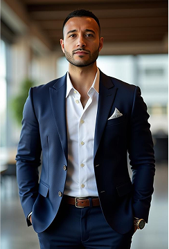Ali El-Shayeb, Partner, Marketing & Technology